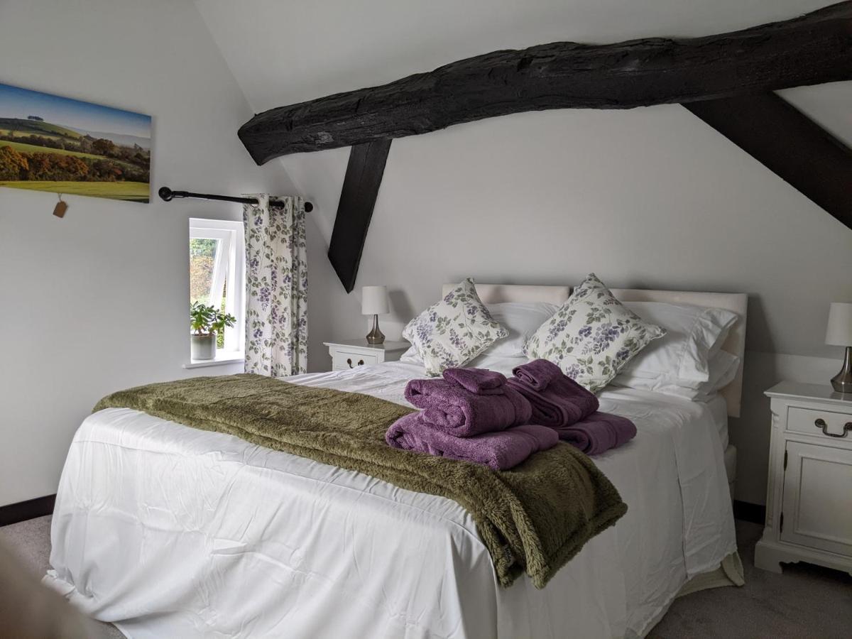 Ashleworth Characterful 2 Bed Cottage, Quiet Village Setting מראה חיצוני תמונה